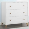 Delta Children Essex 3 Drawer Dresser Dressers & Changing Tables