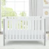 Delta Children Baby Cribs Milo 3-in-1 Convertible Crib