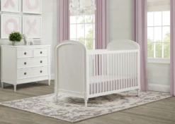 Delta Children Floral Garden Hand-Tufted Wool Blend Area Rug 5x8