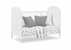 Delta Children Madeline 4-in-1 Convertible Crib What's New