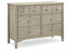 Delta Children Farmhouse 6 Drawer Dresser