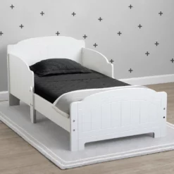 Delta Children Newport Wood Toddler Bed Toddler Beds