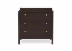 Delta Children Remy 3 Drawer Dresser With Changing Top