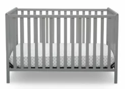 Delta Children Heartland 4-in-1 Convertible Crib