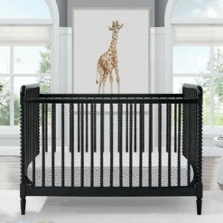 Delta Children Saint 4-in-1 Convertible Crib Baby Cribs 55 Delta Children Saint 4-in-1 Convertible Crib Baby Cribs