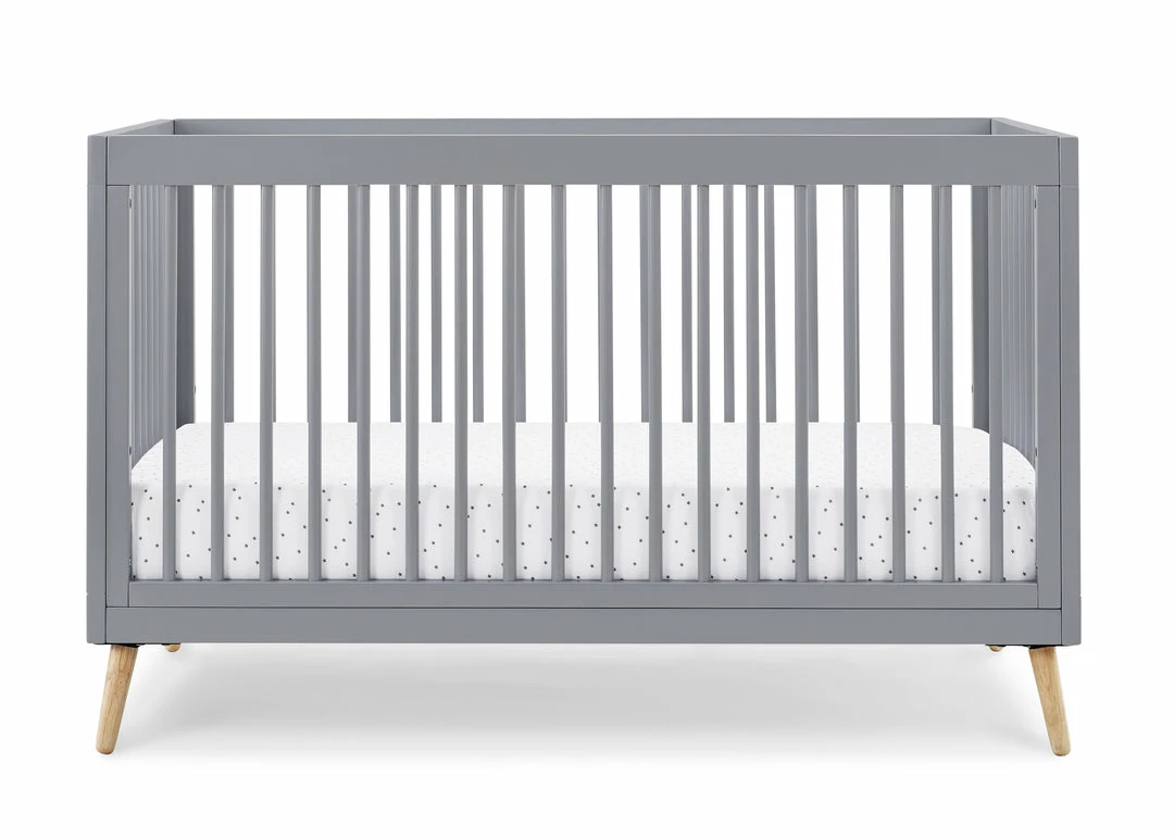 Delta Children Baby Cribs Jordan 4-In-1 Convertible Crib 19 Delta Children Baby Cribs Jordan 4-In-1 Convertible Crib