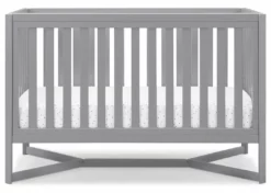 Delta Children Tribeca 4-in-1 Convertible Crib
