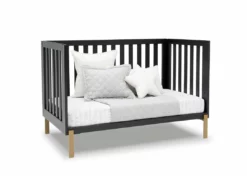 Delta Children Baby Cribs Hendrix 4-in-1 Convertible Crib