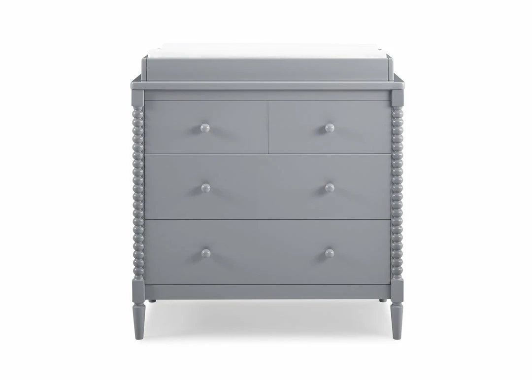 Delta Children Saint 4 Drawer Dresser With Changing Top 11 Delta Children Saint 4 Drawer Dresser With Changing Top