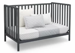 Delta Children Heartland 4-in-1 Convertible Crib