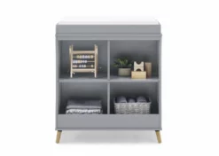 Delta Children Jordan Storage Changing Table Dressers & Changing Tables