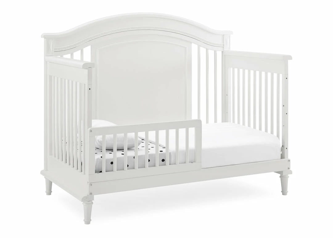 Simmons Kids Juliette 6-in-1 Convertible Crib 6 Simmons Kids Juliette 6-in-1 Convertible Crib