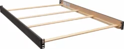 Delta Children Wood Bed Rails (0050) 59 Delta Children Wood Bed Rails (0050)