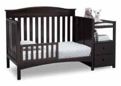 Delta Children Birkley Convertible Crib And Changer Baby Cribs 26 Delta Children Birkley Convertible Crib And Changer Baby Cribs