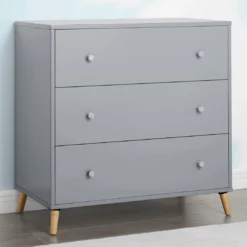 Delta Children Dressers & Changing Tables Jordan 3 Drawer Dresser