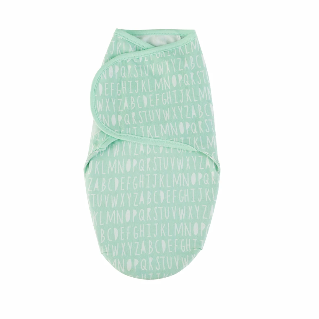 Delta Children Swaddles Little Lambs Adjustable Swaddle Wrap - Size Extra Small, Fits Babies 0-3 Months/4-7 Lbs. 6 Delta Children Swaddles Little Lambs Adjustable Swaddle Wrap - Size Extra Small, Fits Babies 0-3 Months/4-7 Lbs.